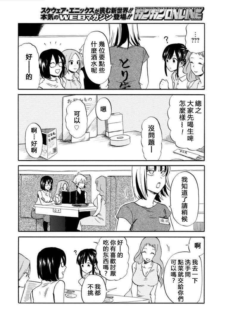 翼国留学记第20话
