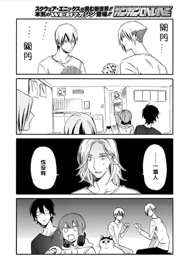 翼国留学记第21话