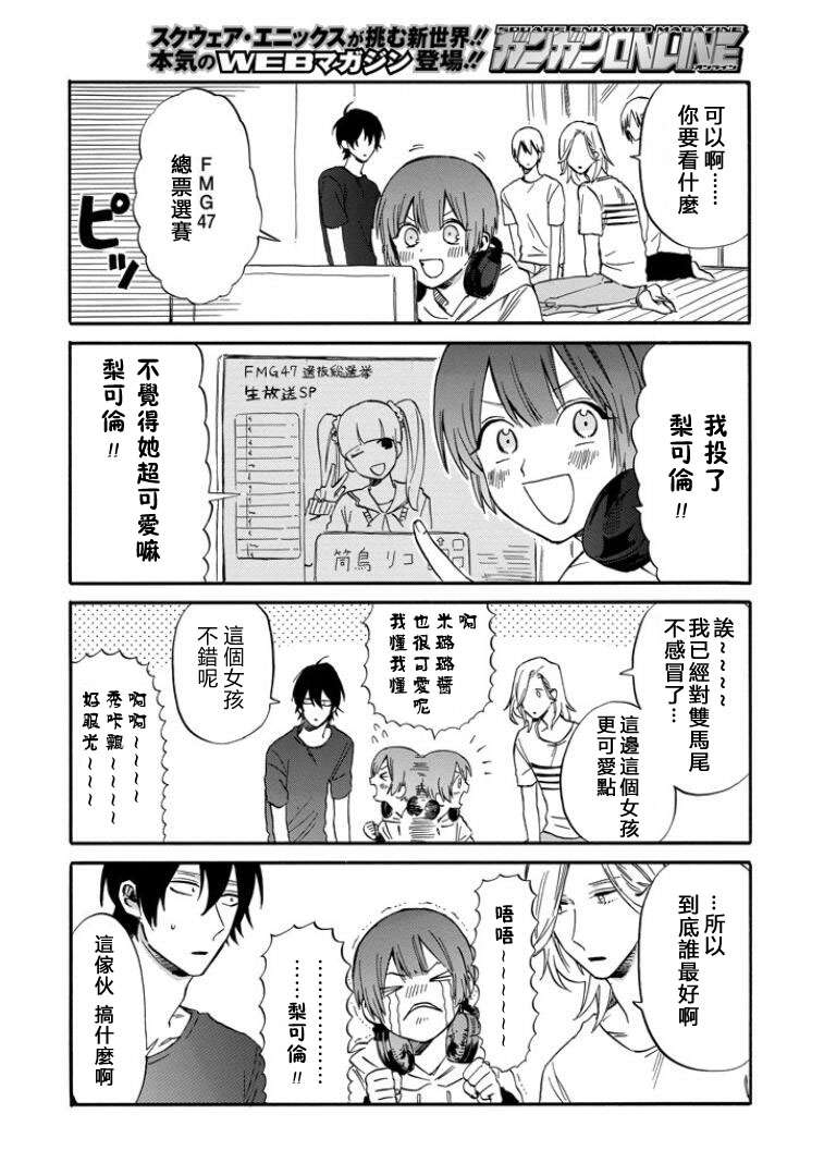 翼国留学记第21话