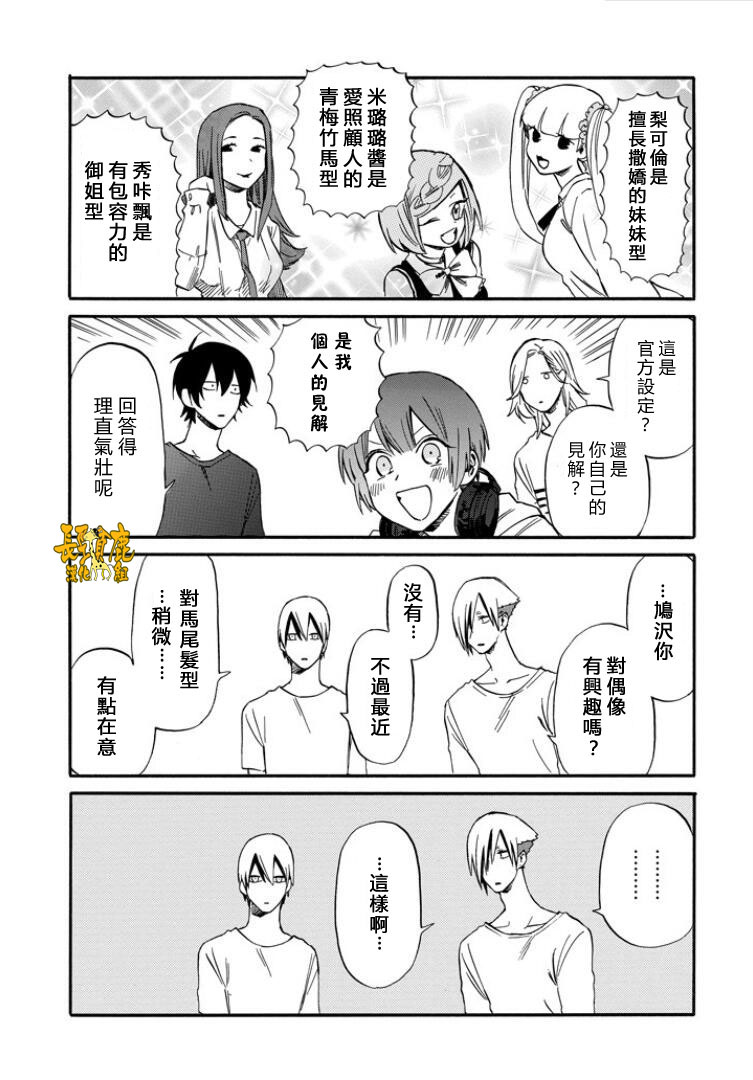 翼国留学记第21话