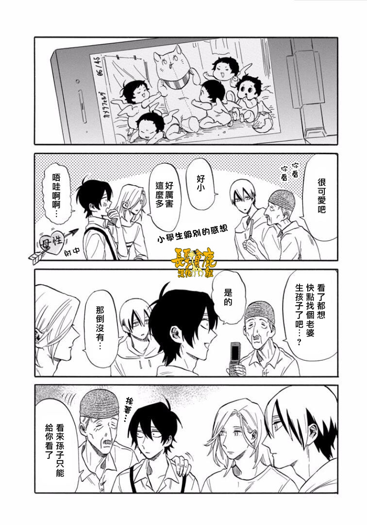 翼国留学记第22话