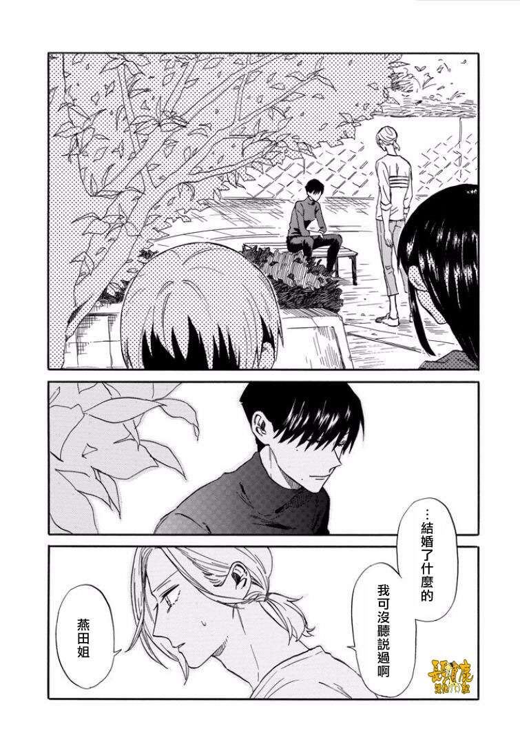 翼国留学记第23话