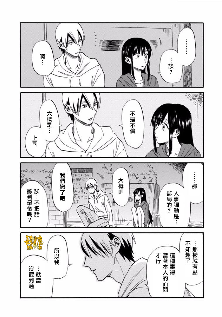 翼国留学记第23话