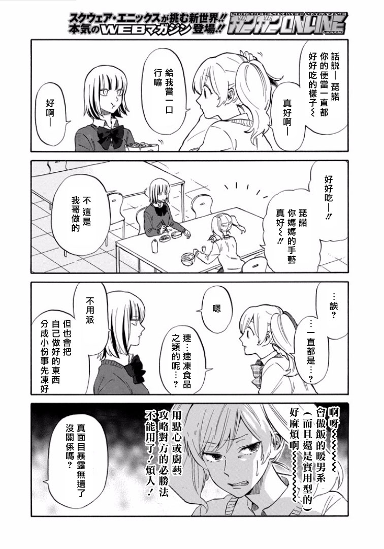 翼国留学记第24话