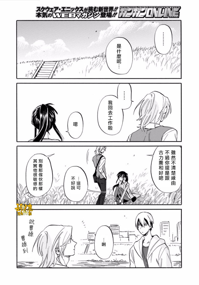 翼国留学记第25话
