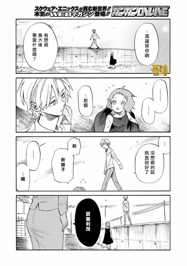 翼国留学记第25话