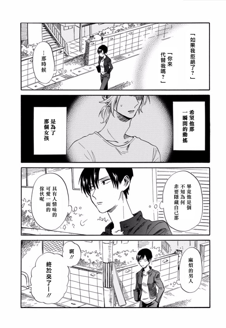 翼国留学记第27话