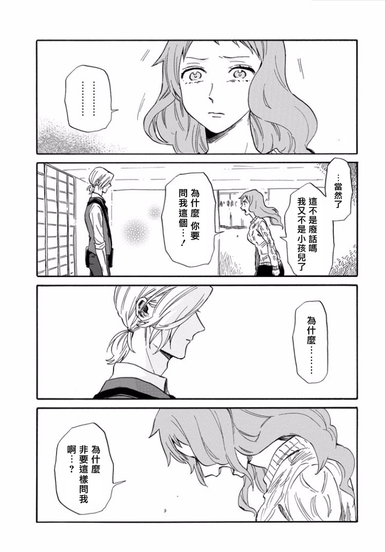 翼国留学记第27话