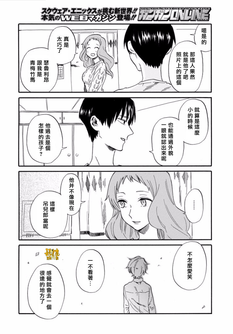 翼国留学记第27话