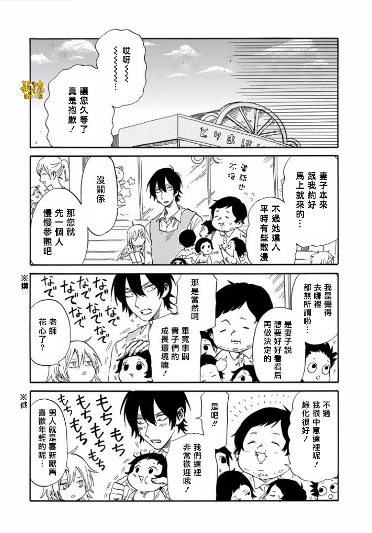 翼国留学记第27话