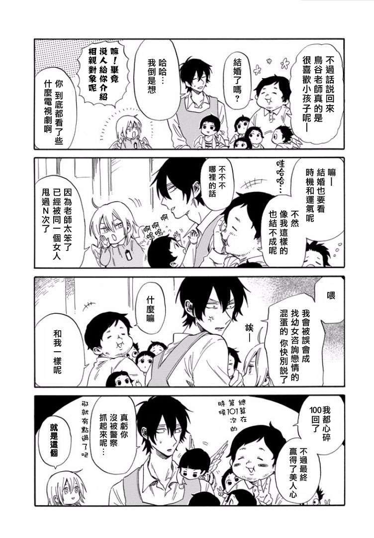 翼国留学记第27话