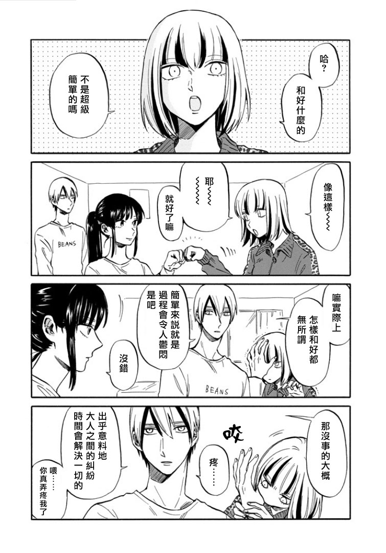 翼国留学记第28话