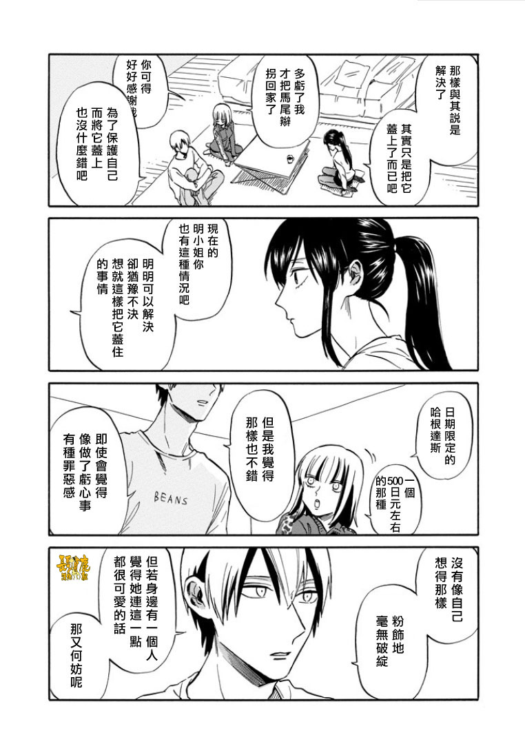 翼国留学记第28话