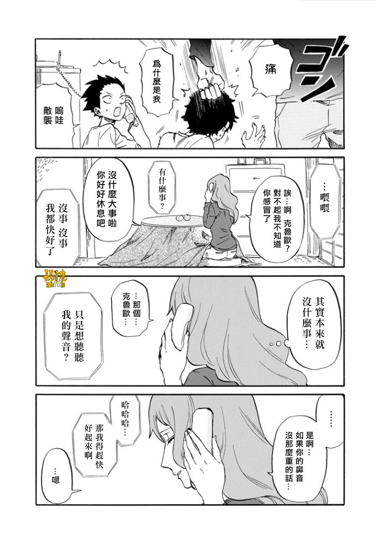 翼国留学记第28话