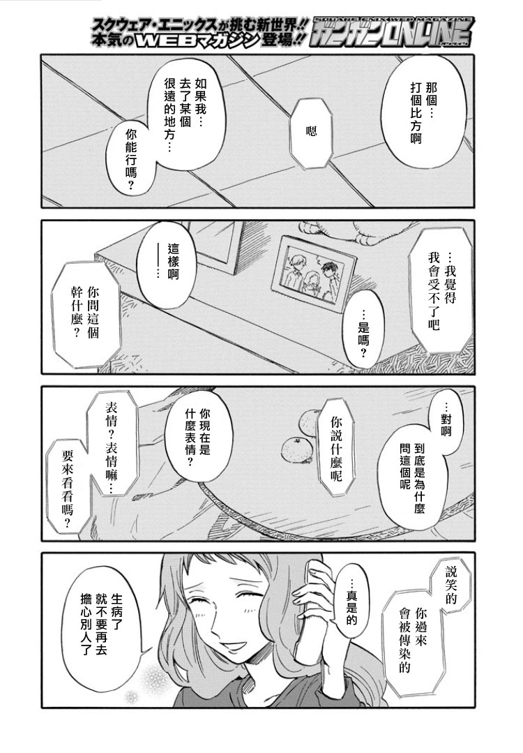翼国留学记第28话