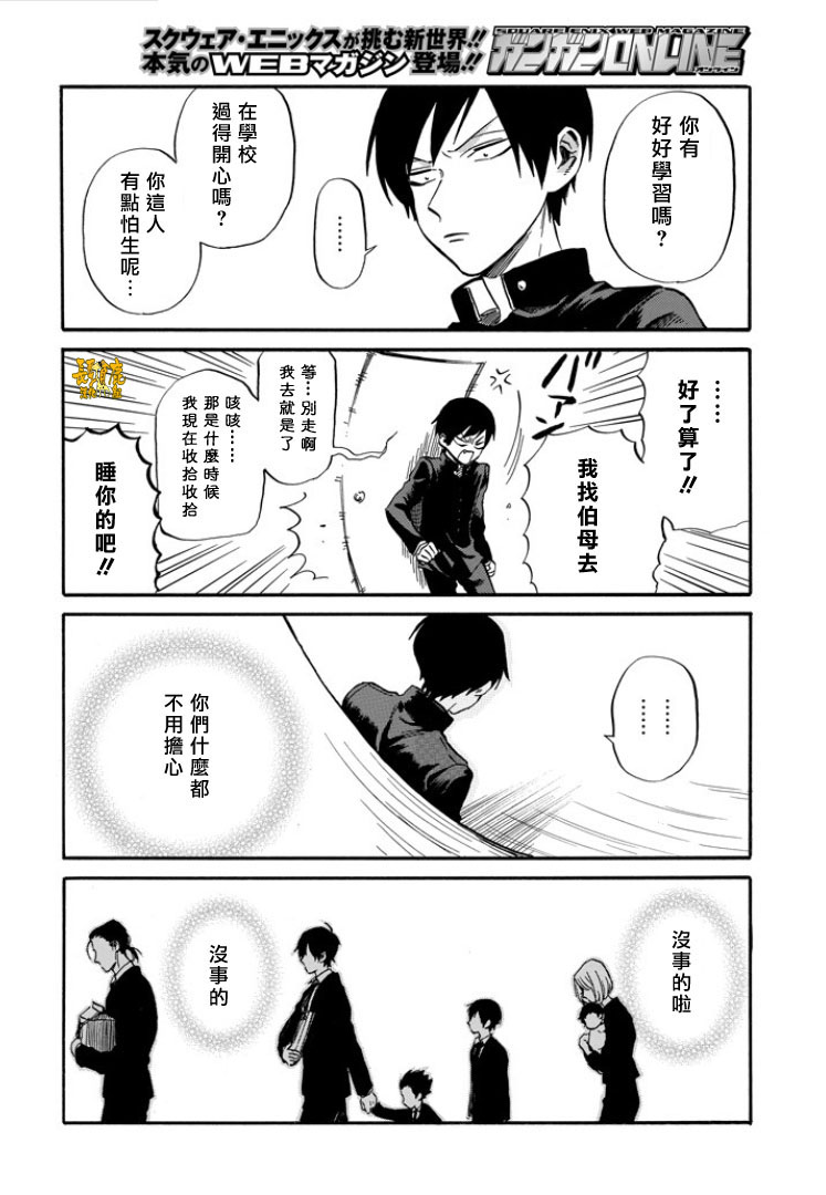 翼国留学记第29话