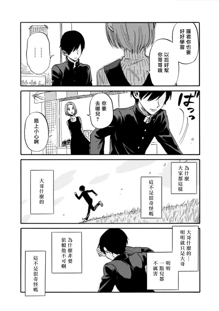 翼国留学记第29话