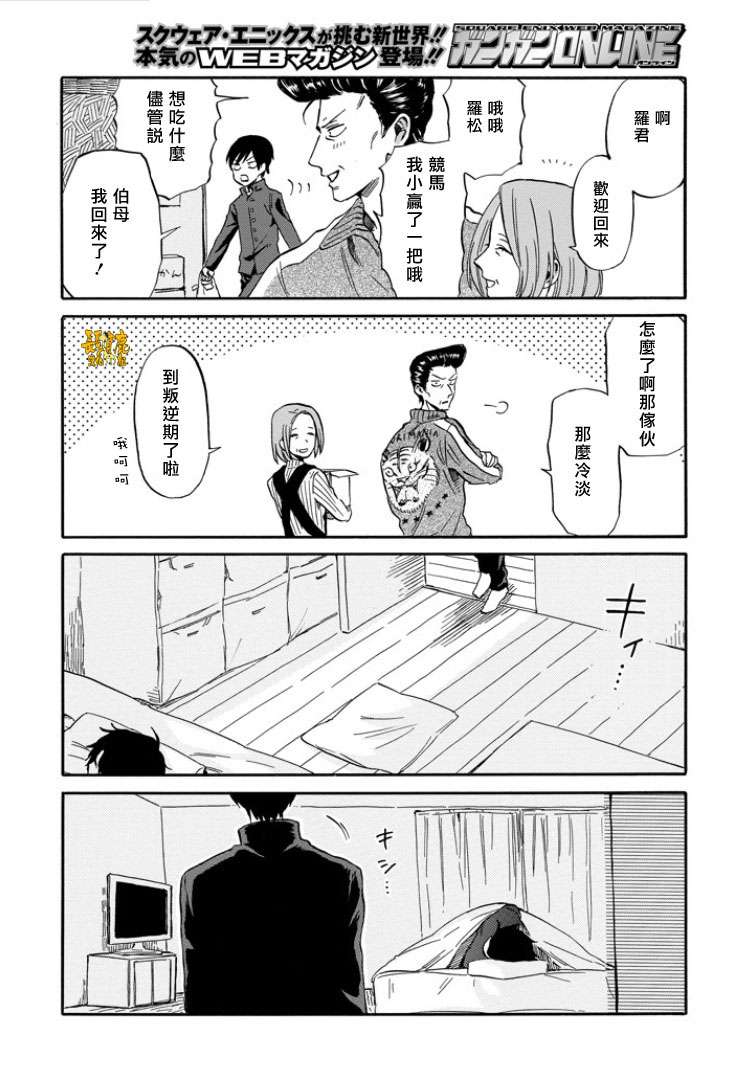 翼国留学记第29话