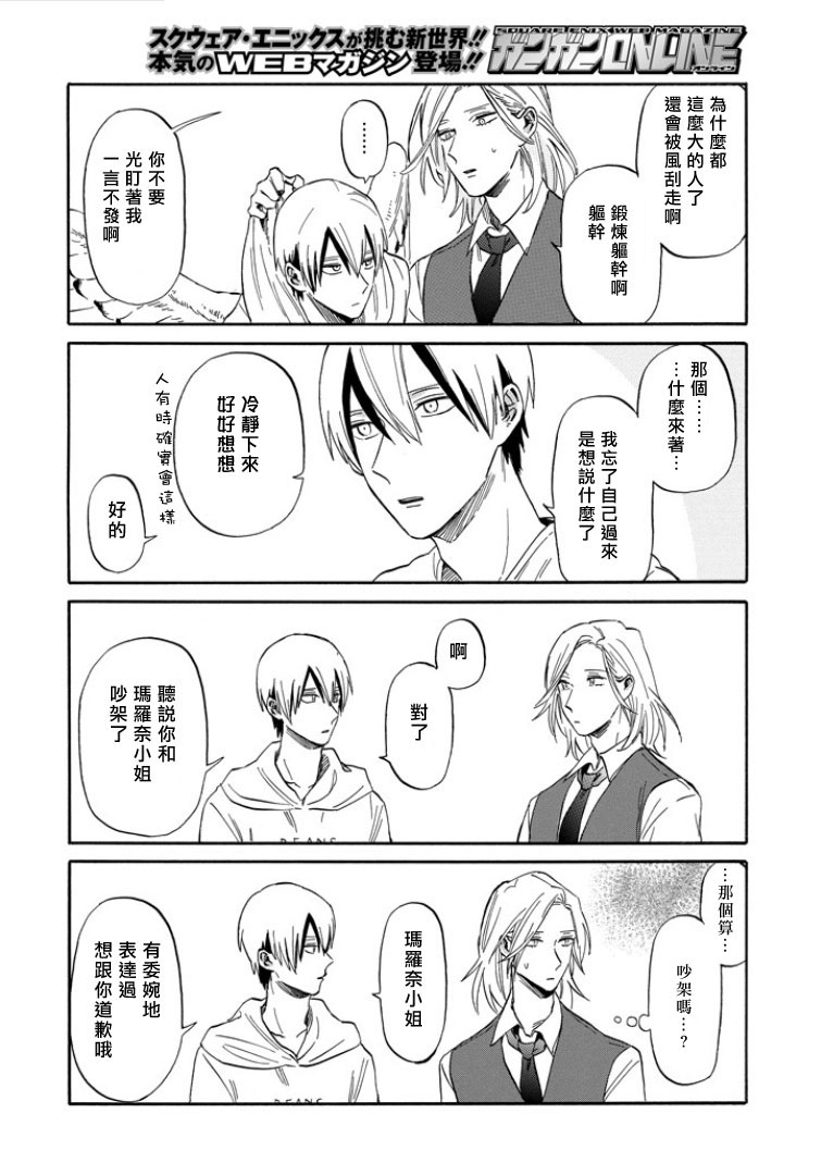 翼国留学记第30话