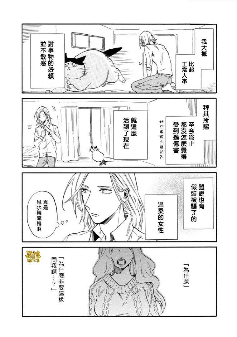 翼国留学记第30话