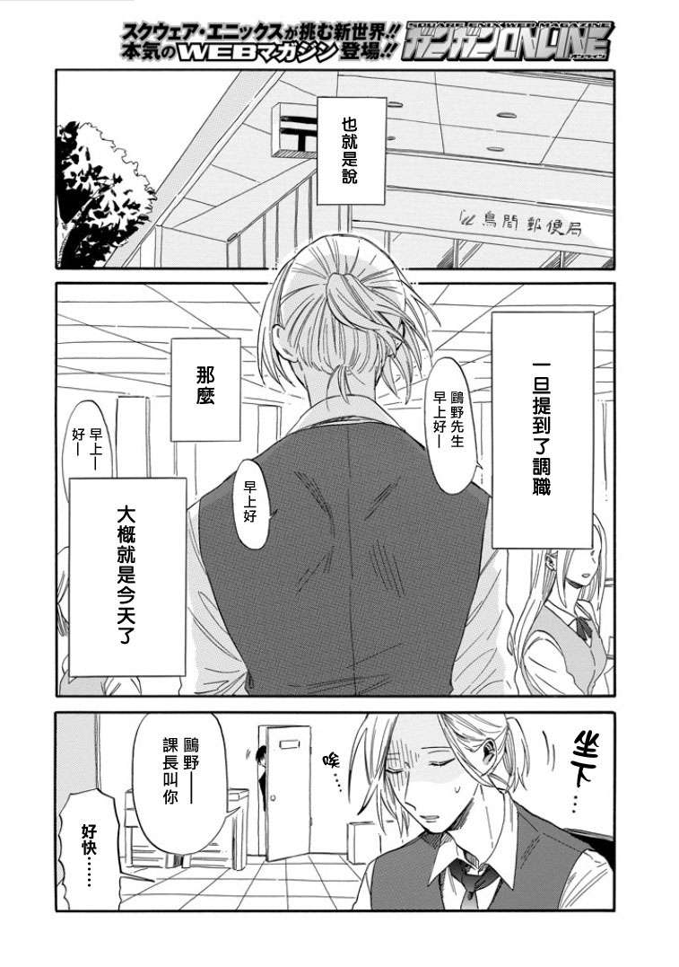 翼国留学记第30话