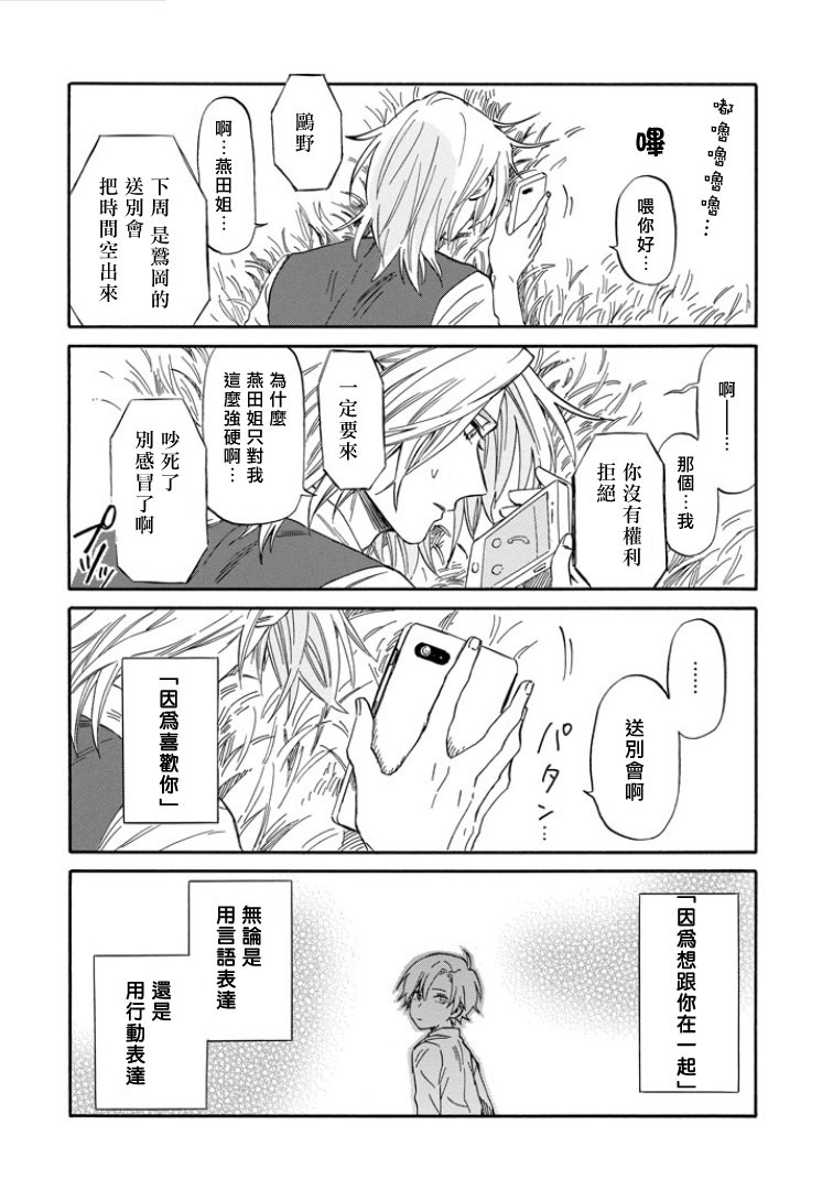 翼国留学记第30话