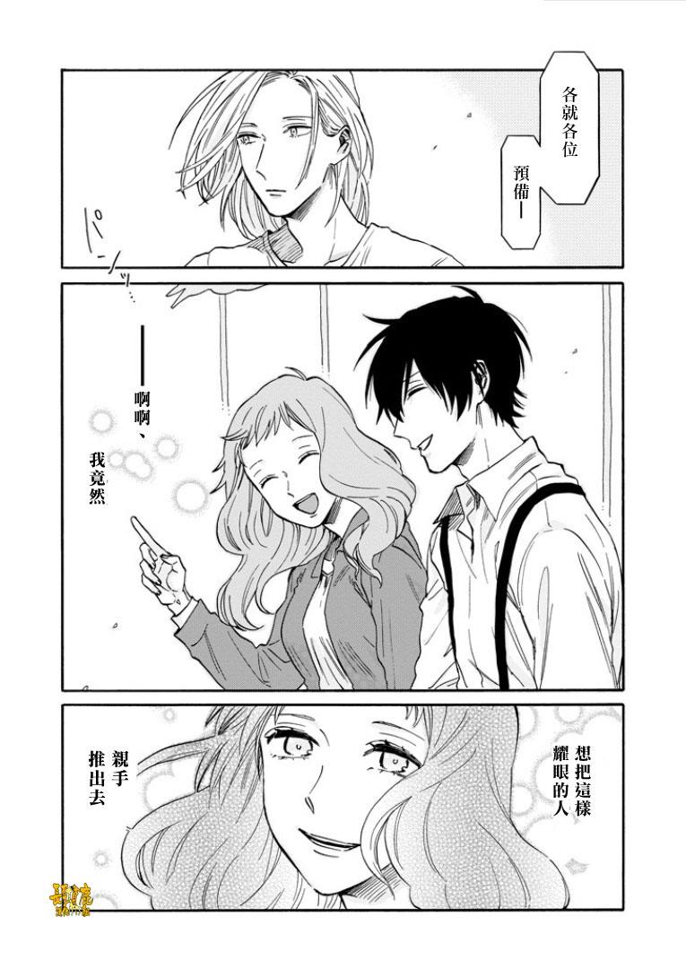 翼国留学记第31话