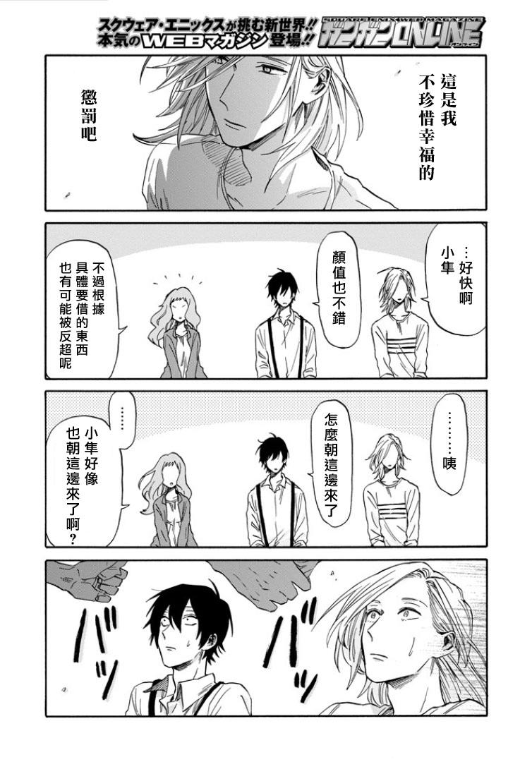 翼国留学记第31话