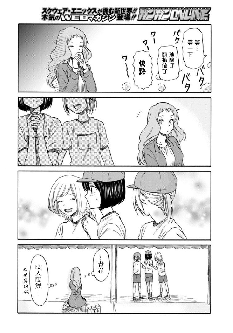 翼国留学记第31话