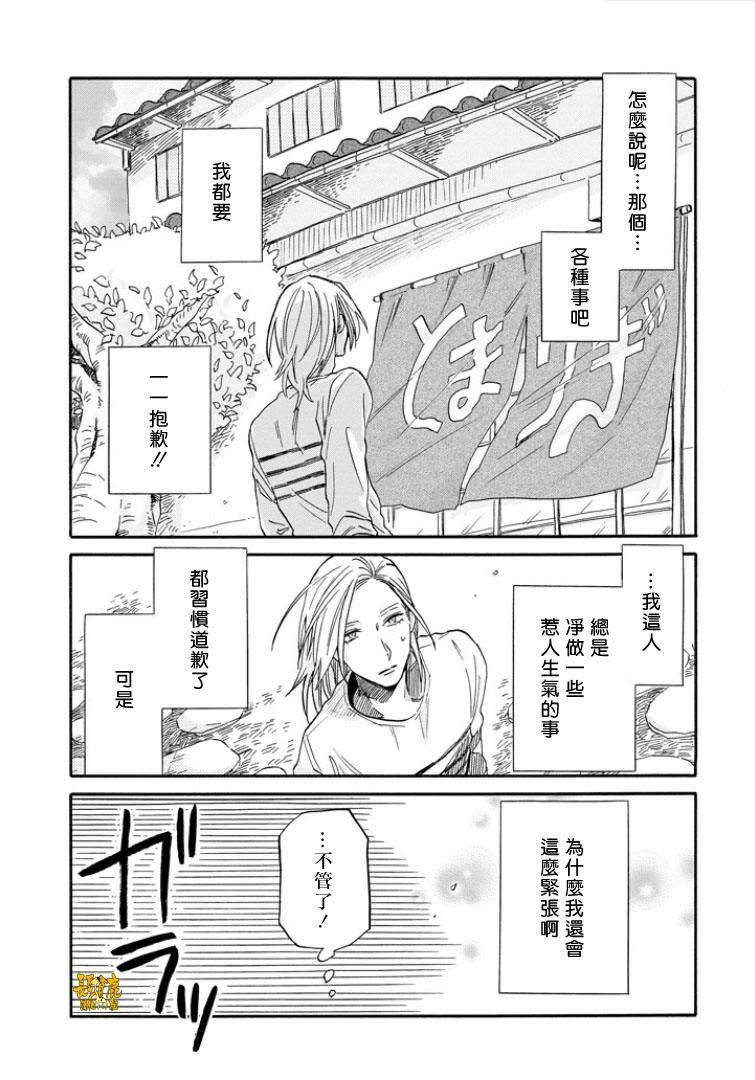 翼国留学记第31话