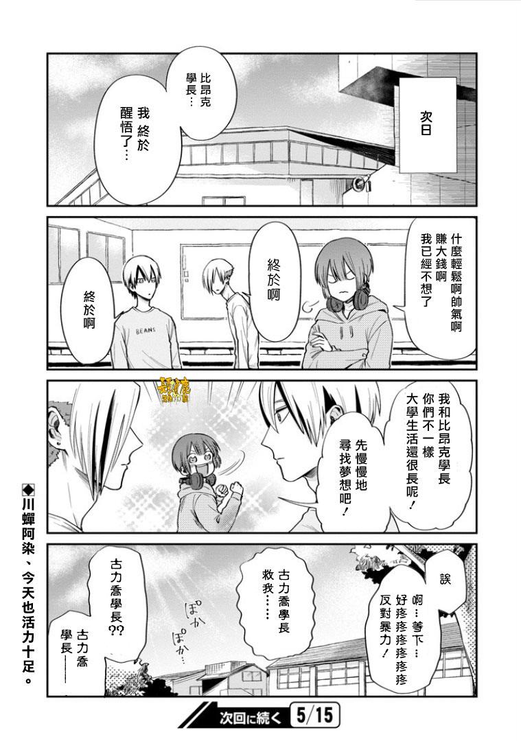 翼国留学记第32话
