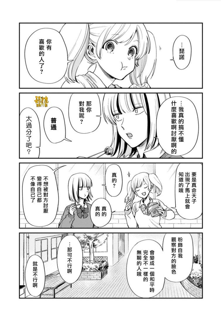 翼国留学记第32话