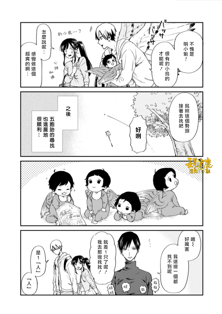 翼国留学记第33话