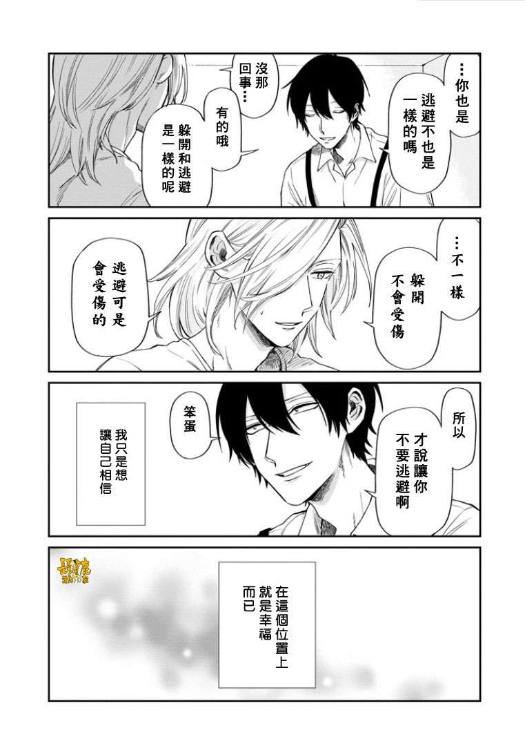 翼国留学记第34话