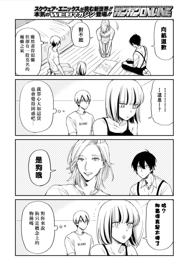 翼国留学记第34话