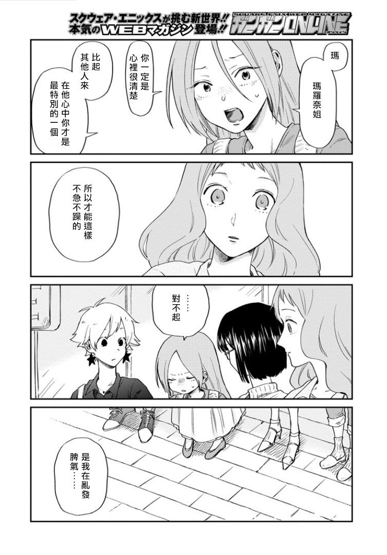 翼国留学记第35话