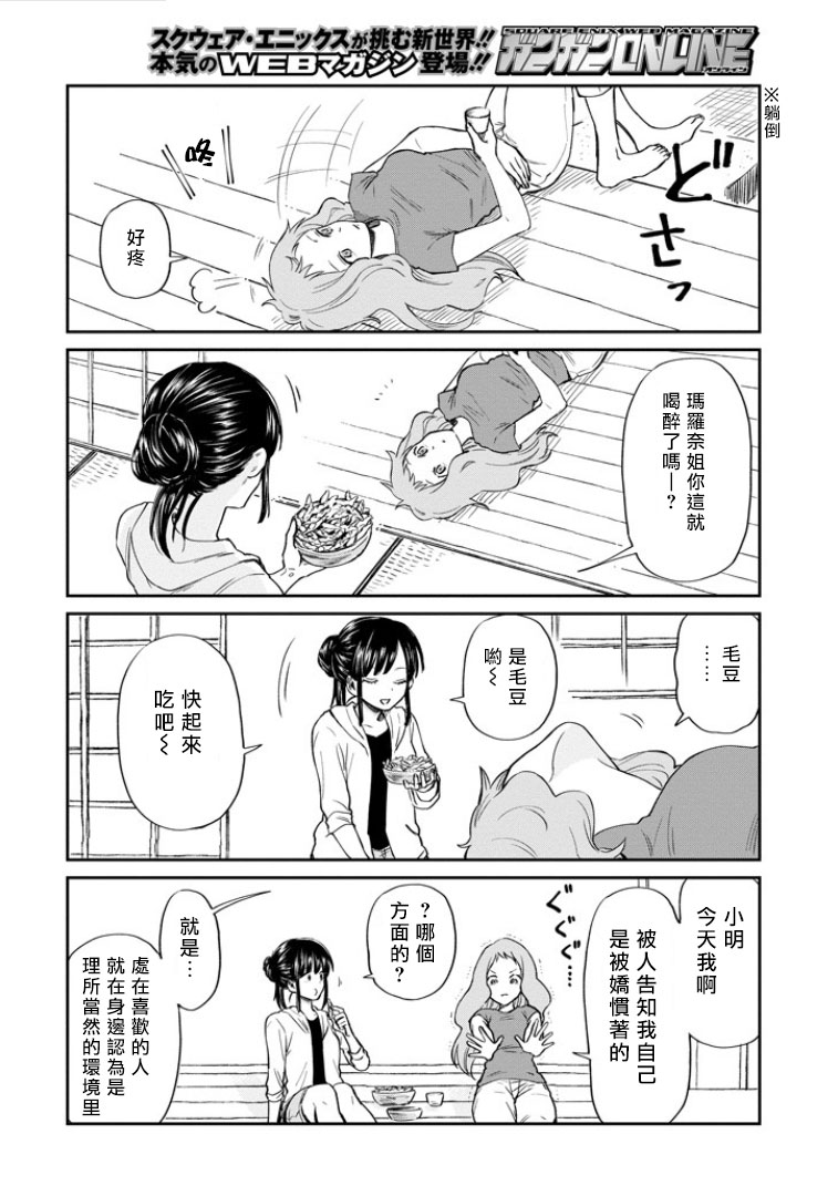 翼国留学记第35话