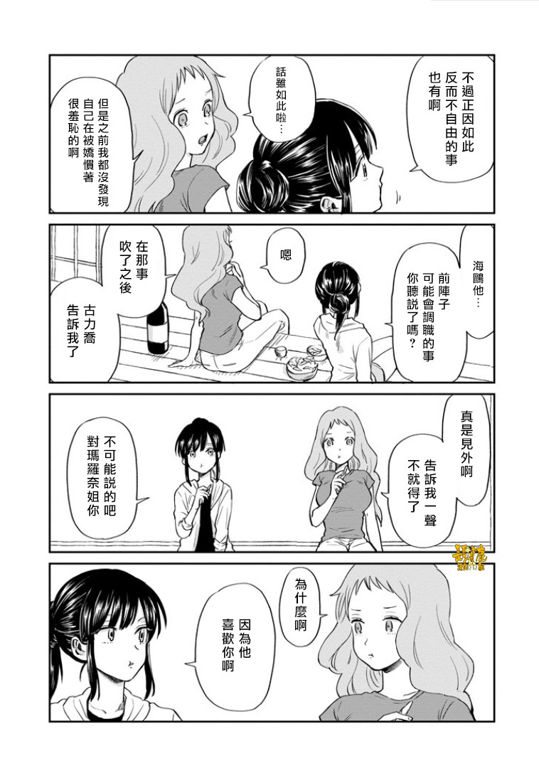 翼国留学记第35话