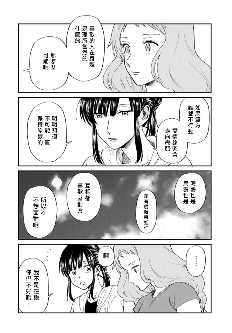 翼国留学记第35话