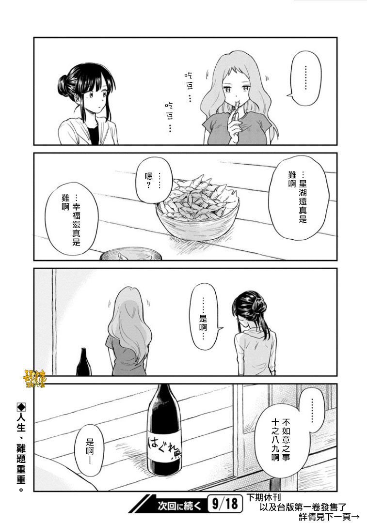 翼国留学记第35话