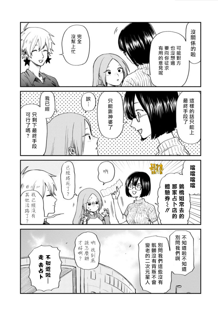 翼国留学记第35话