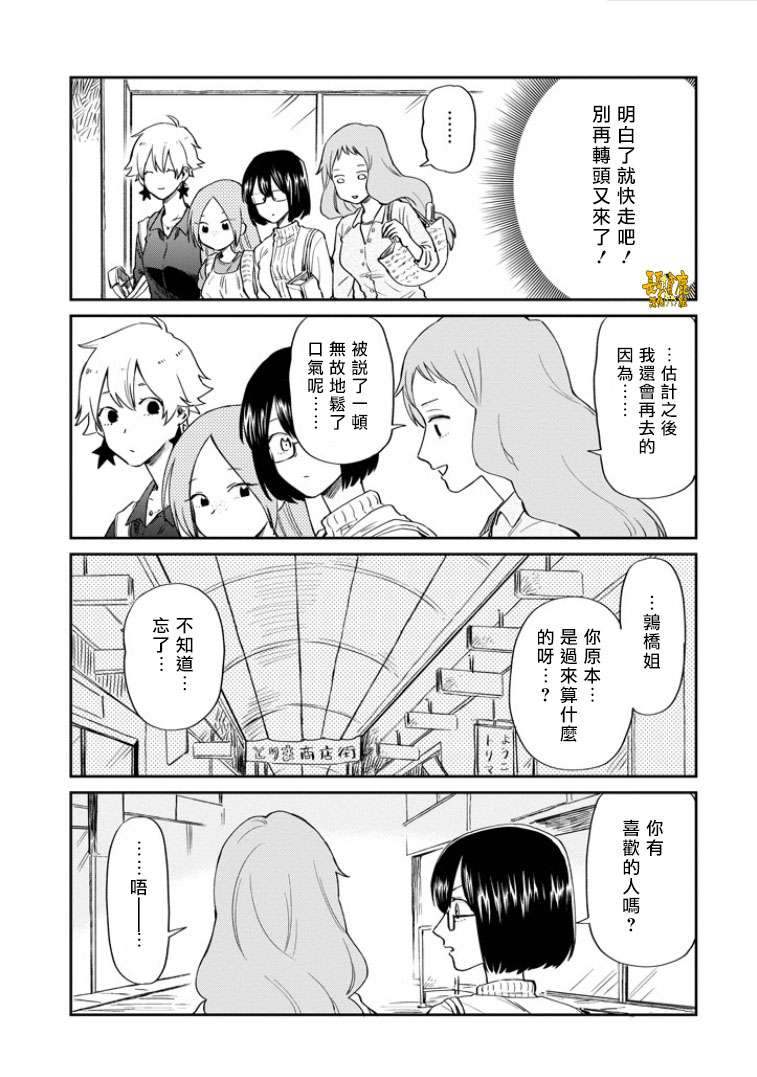 翼国留学记第35话