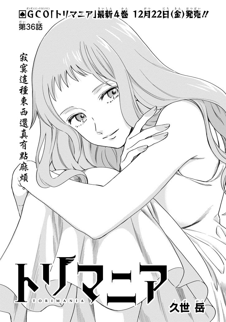 翼国留学记第36话