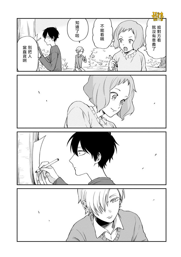 翼国留学记第36话