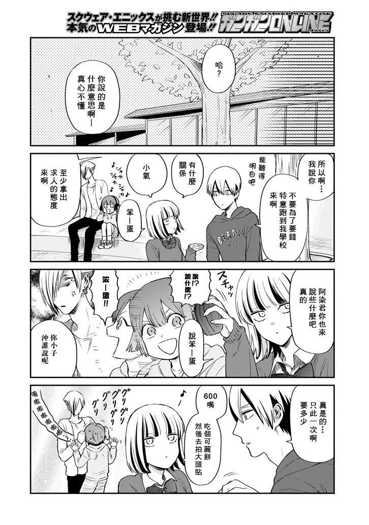 翼国留学记第37话