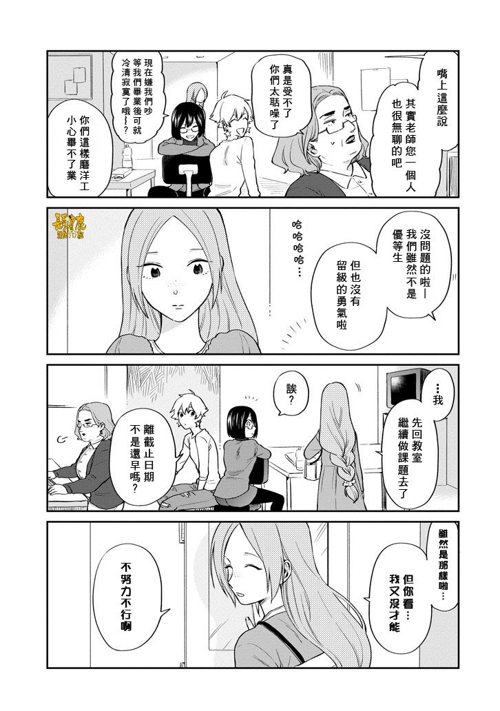 翼国留学记第37话