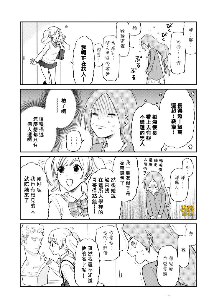 翼国留学记第37话