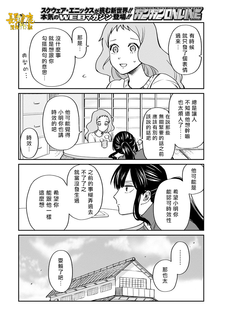 翼国留学记第38话
