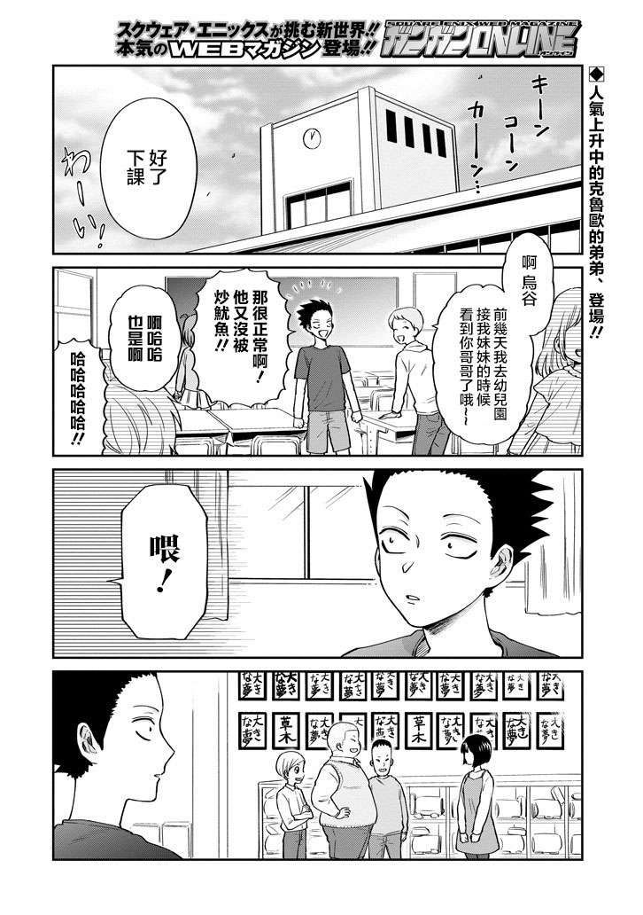 翼国留学记第39话
