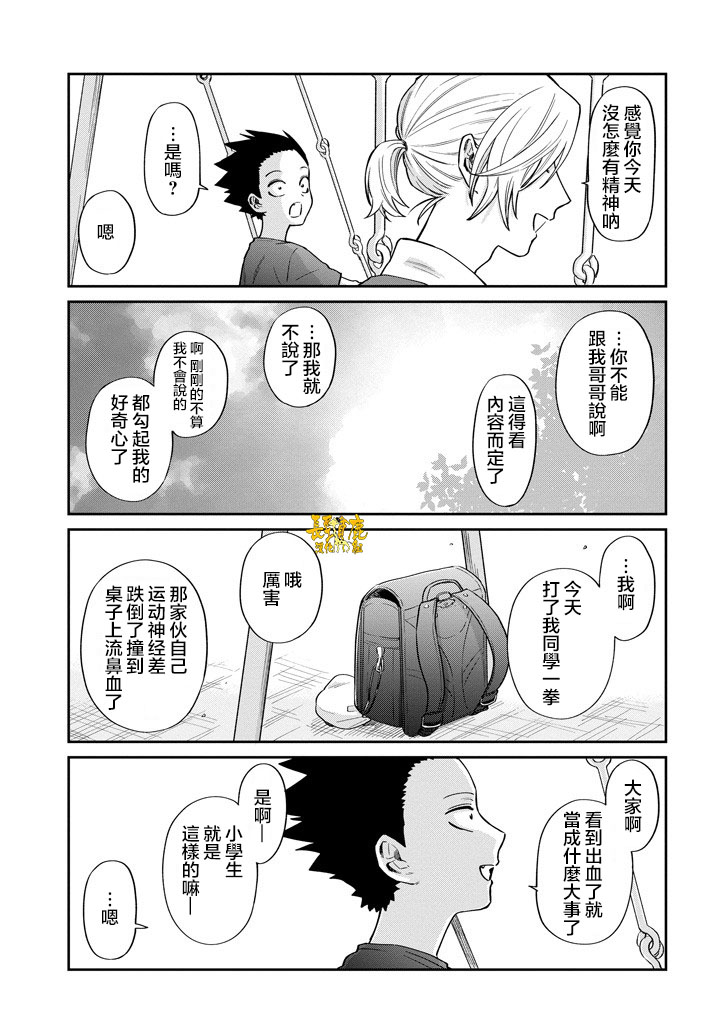 翼国留学记第39话